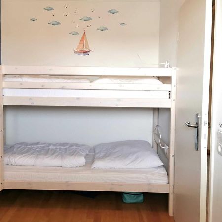 Ferienwohnung Pelzerglueck Pelzerhaken Luaran gambar