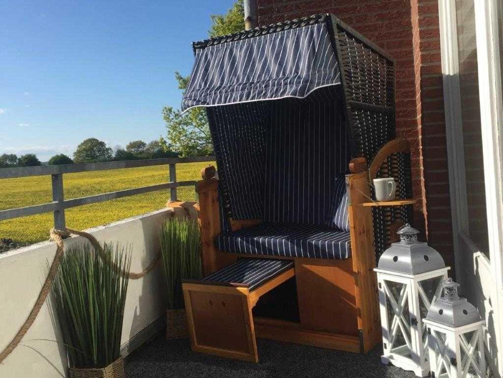Ferienwohnung Pelzerglueck Pelzerhaken Luaran gambar