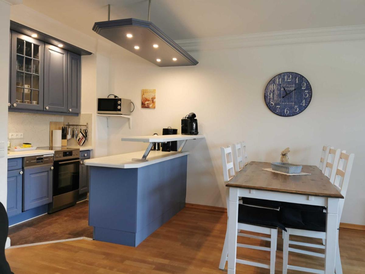 Ferienwohnung Pelzerglueck Pelzerhaken Luaran gambar
