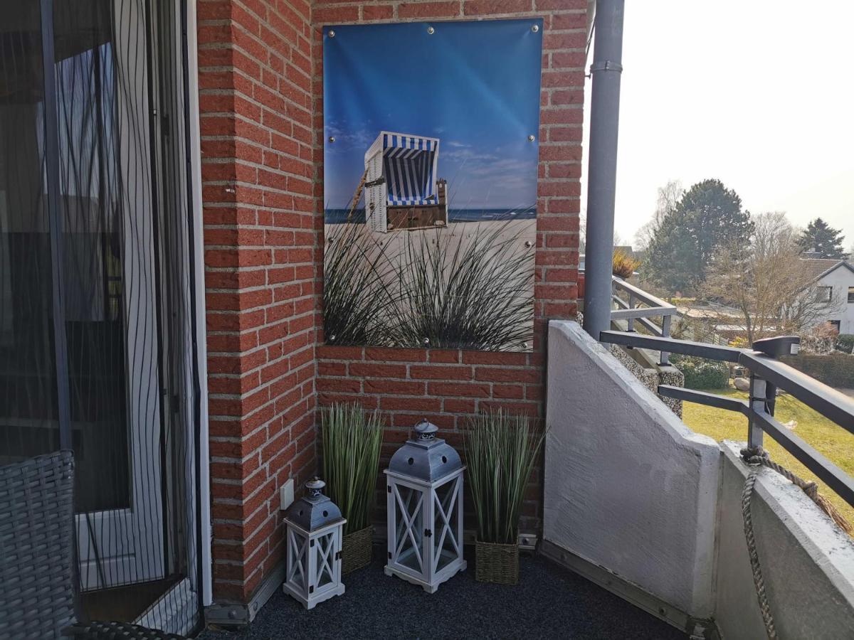 Ferienwohnung Pelzerglueck Pelzerhaken Luaran gambar