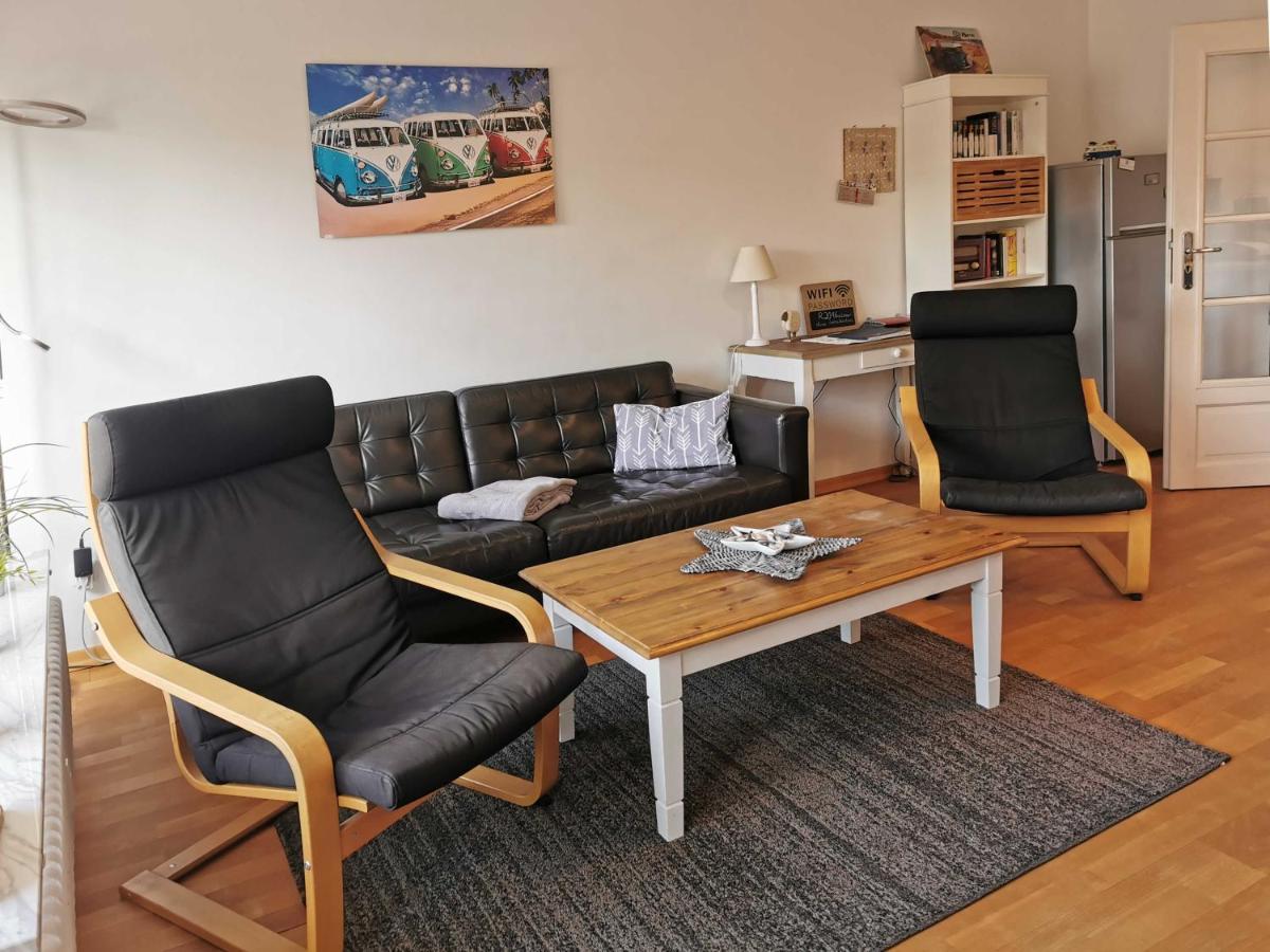 Ferienwohnung Pelzerglueck Pelzerhaken Luaran gambar