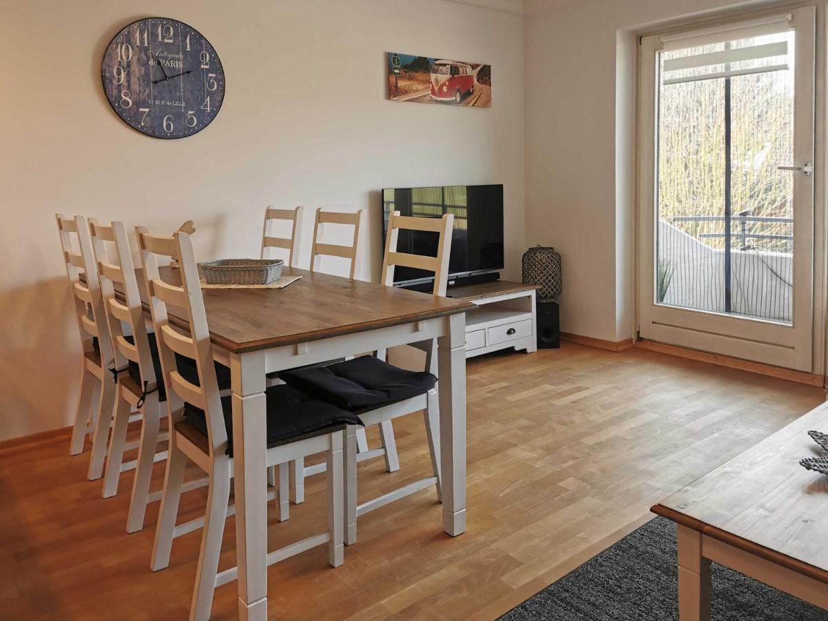 Ferienwohnung Pelzerglueck Pelzerhaken Luaran gambar