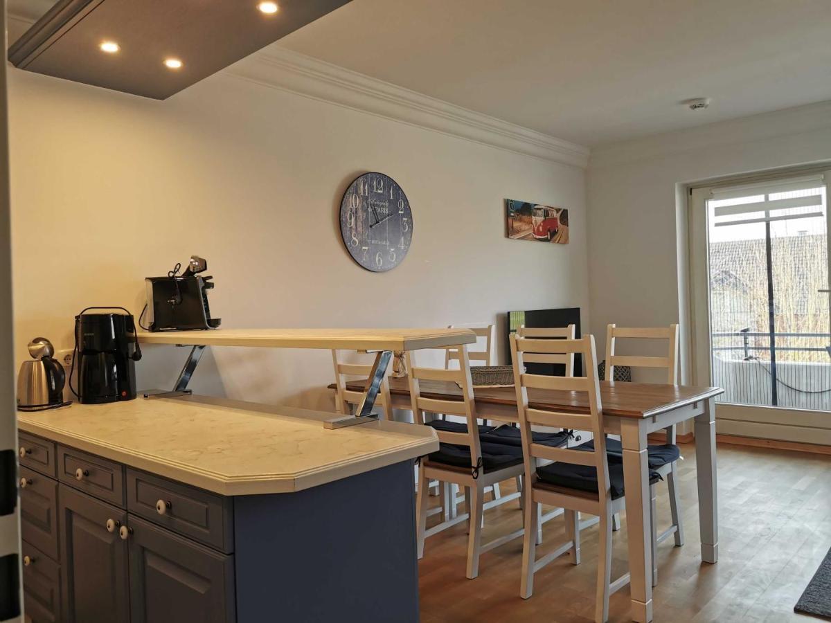 Ferienwohnung Pelzerglueck Pelzerhaken Luaran gambar