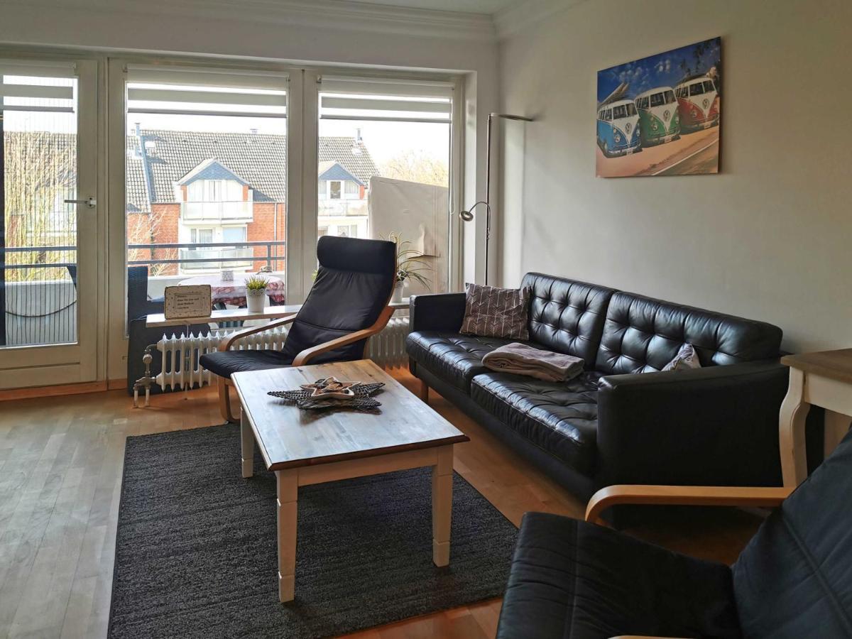 Ferienwohnung Pelzerglueck Pelzerhaken Luaran gambar