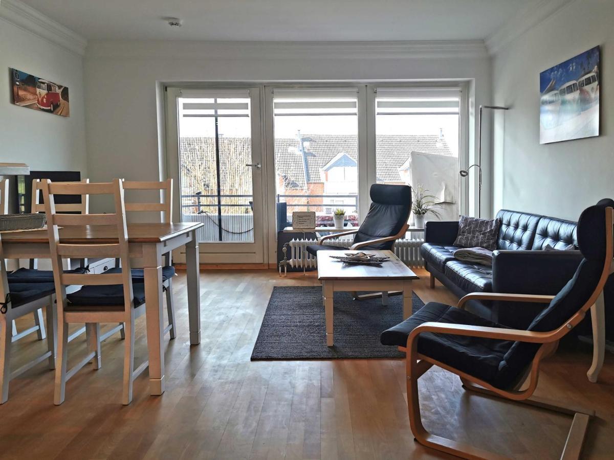 Ferienwohnung Pelzerglueck Pelzerhaken Luaran gambar