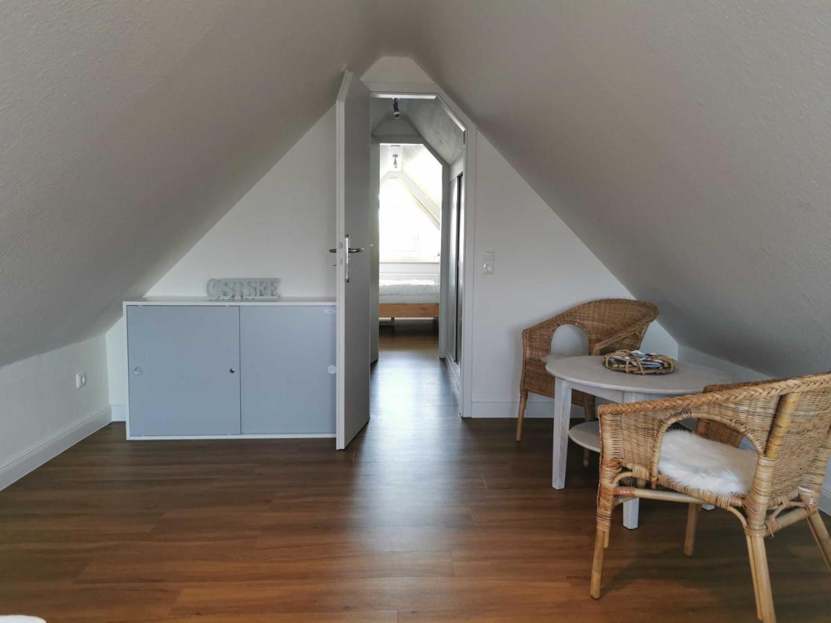 Ferienwohnung Pelzerglueck Pelzerhaken Luaran gambar