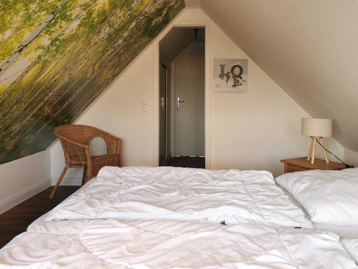 Ferienwohnung Pelzerglueck Pelzerhaken Luaran gambar