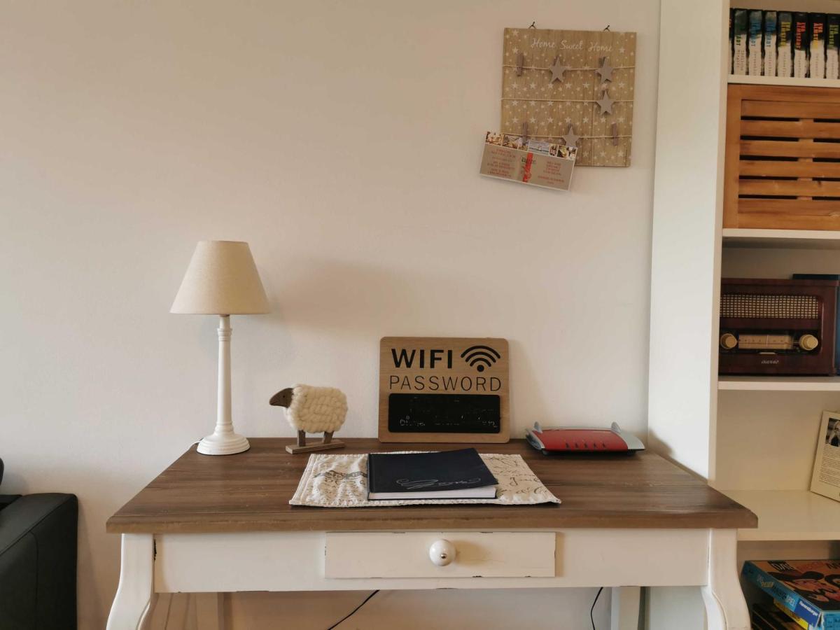 Ferienwohnung Pelzerglueck Pelzerhaken Luaran gambar