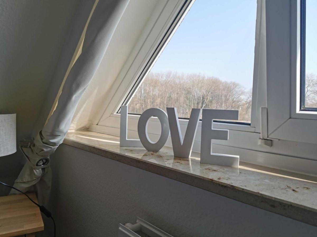 Ferienwohnung Pelzerglueck Pelzerhaken Luaran gambar