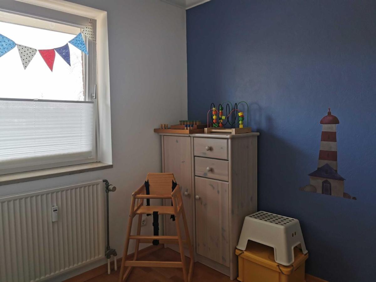 Ferienwohnung Pelzerglueck Pelzerhaken Luaran gambar