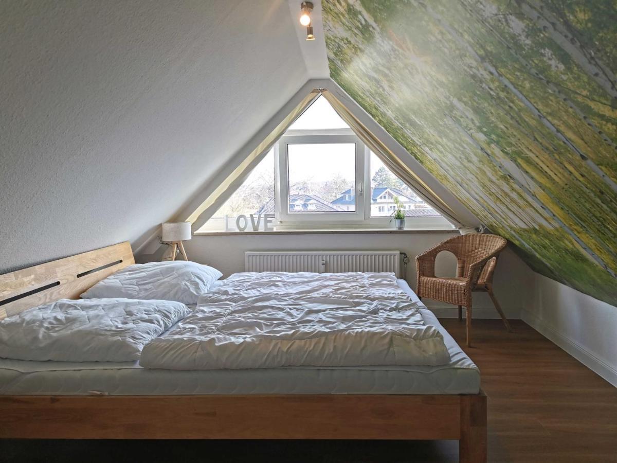 Ferienwohnung Pelzerglueck Pelzerhaken Luaran gambar