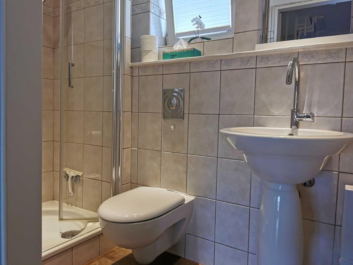 Ferienwohnung Pelzerglueck Pelzerhaken Luaran gambar